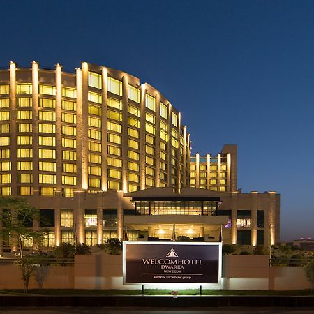 Welcomhotel By Itc Hotels, Dwarka, New Delhi Exteriör bild Westin Hyderabad